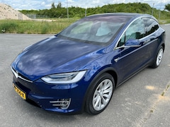 Tesla Model X - 90D Base 6p. Autopilot | Luchtvering | Trekhaak | Nieuwe APK