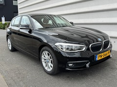 BMW 1-serie - 118i Corporate Lease High Executive Double Black