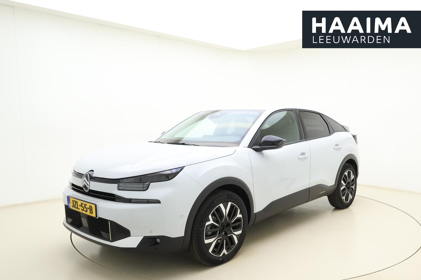Citroën C4 - 1.2 Hybrid 145pk Max | Comfort Seats Verwarmd | Verwarmd Voorruit | Adaptieve Cruise Contr - AutoWereld.nl