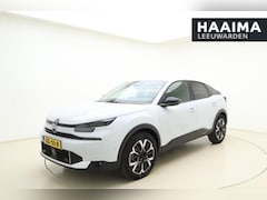 Citroën C4 - 1.2 Hybrid 145pk Max | Comfort Seats Verwarmd | Verwarmd Voorruit | Adaptieve Cruise Contr
