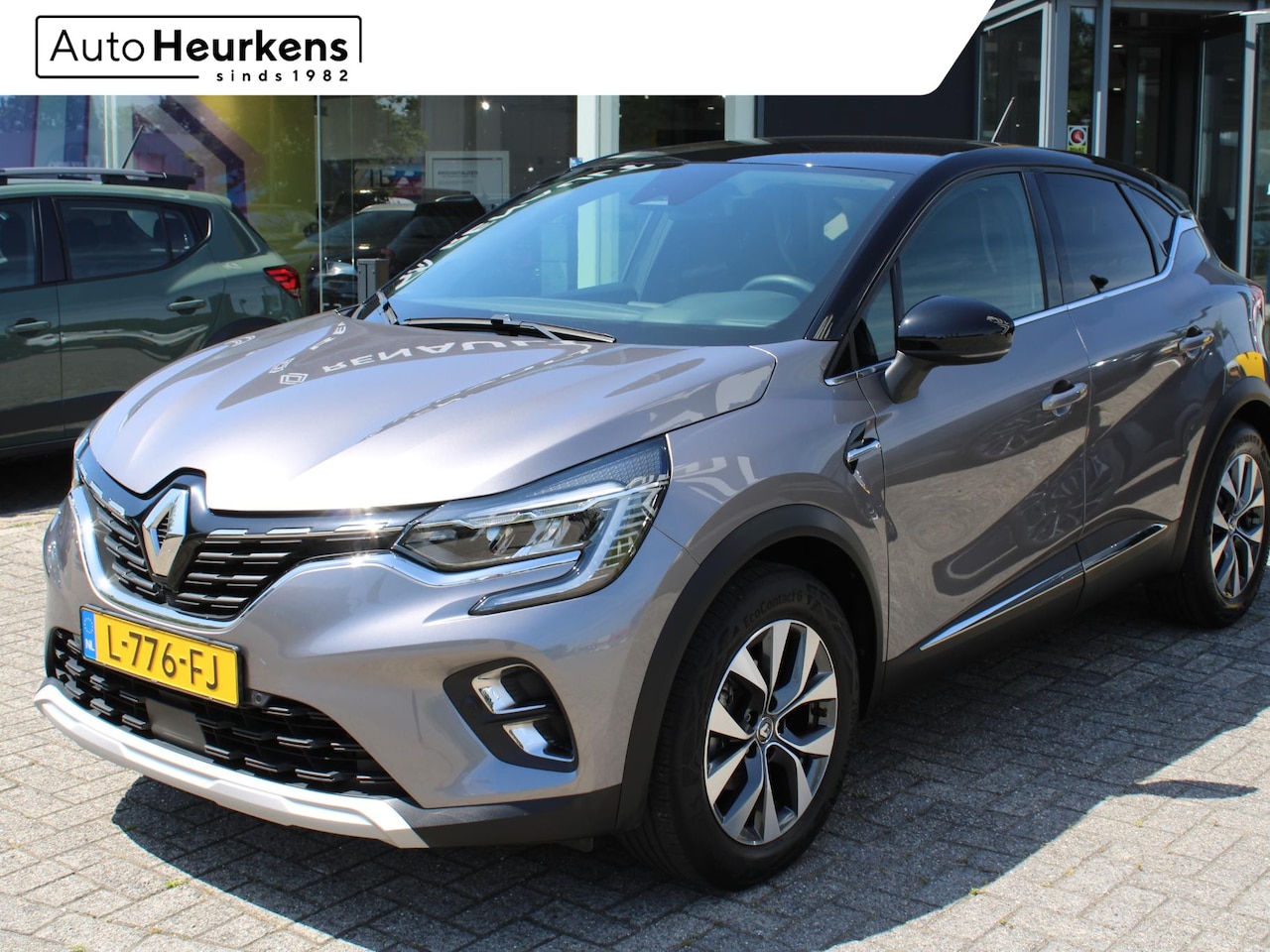 Renault Captur - TCe 90 Intens | NL-Auto | BTW-Auto | 1e eigenaar | dealer-onderhouden - AutoWereld.nl