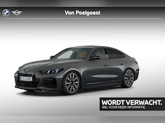 BMW i4 - M60 84 kWh - Verwacht: juni 2026