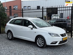 SEAT Ibiza ST - 1.4 TDI Style Connect LEDCRUISEAIRCONAVIZUINIG
