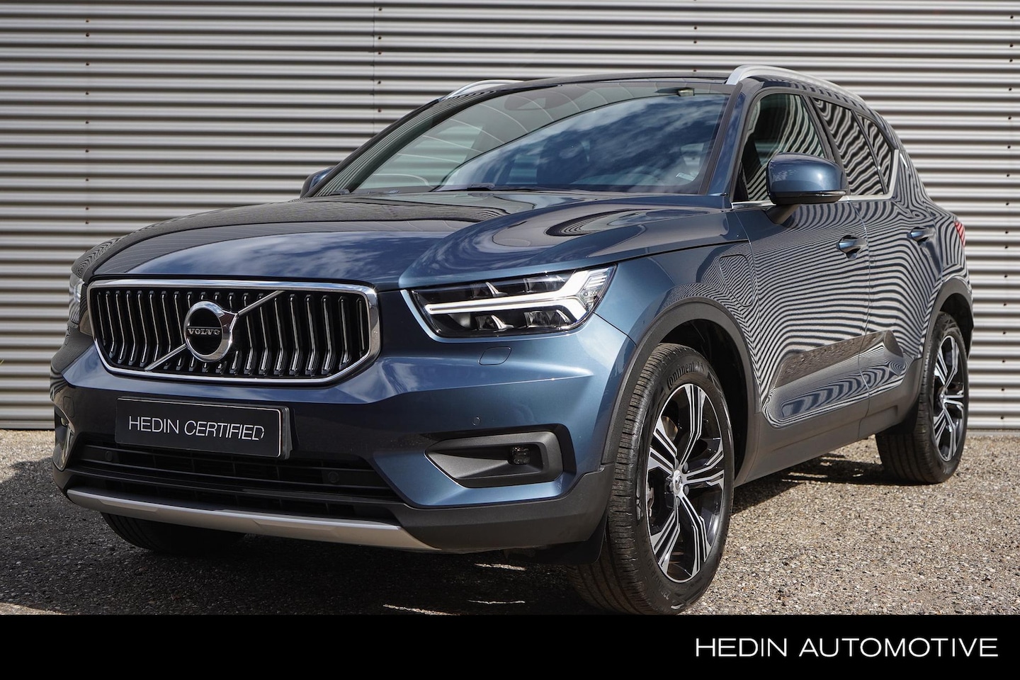 Volvo XC40 - 1.5 T5 Twin Engine Inscription 1.5 T5 Twin Engine Inscription - AutoWereld.nl
