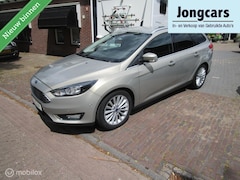Ford Focus Wagon - 1.0 Titanium Edition