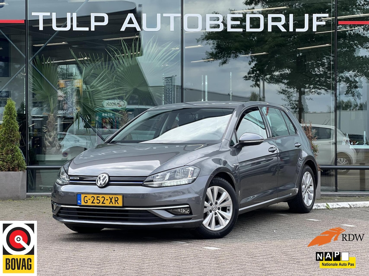 Volkswagen Golf - 1.5 TSI Comfortline Business Licht&Zicht NAP - AutoWereld.nl