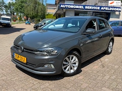 Volkswagen Polo - 1.0 TSI Highline AUTOMAAT *AIRCO*PDC*STOELVERW.*BT AUDIO*DIML. AUTOM