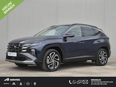 Hyundai Tucson - 1.6 T-GDI PHEV Premium 4WD / Facelift Model / Fabrieksgarantie tot 07-2029 / All season ba