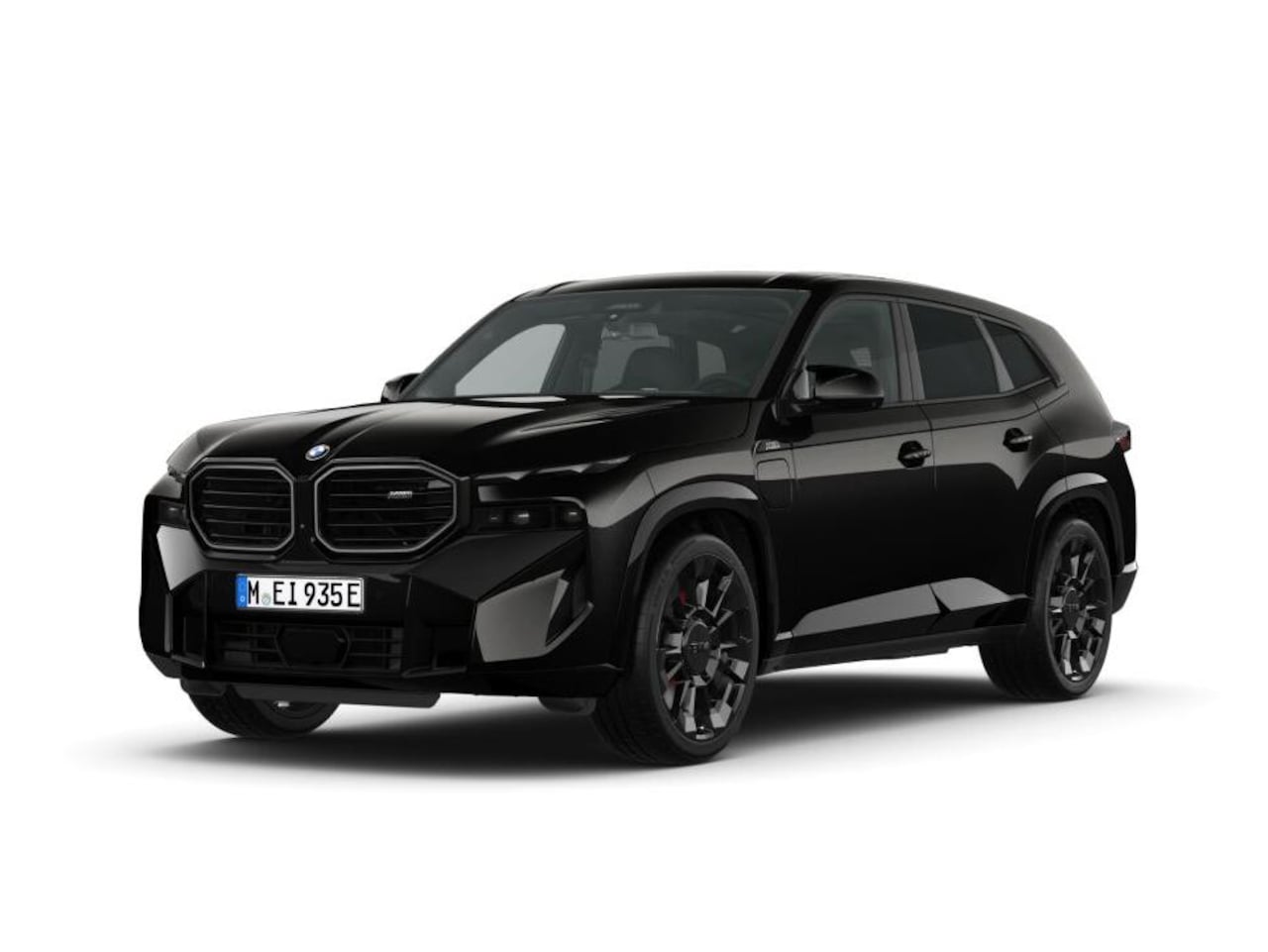BMW XM - PHEV 50e 30 kWh Trekhaak Pakket | Driving Assistant Professional | Bowers & Wilkins Sound - AutoWereld.nl