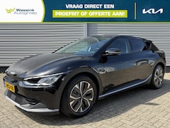 Kia EV6 - Light Edition 58 kWh | Stoel/Stuurwielverwarming | Navigatie | Climate Control |
