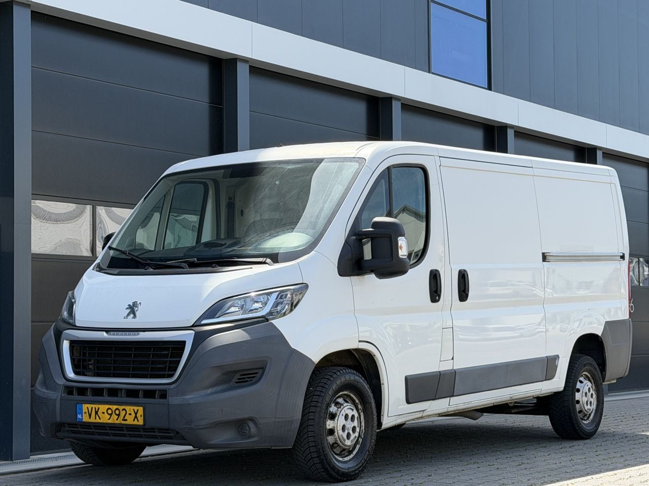Peugeot Boxer - 2.2 HDI L2-H2 Camera Airco - AutoWereld.nl