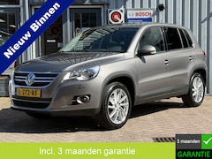 Volkswagen Tiguan - 1.4 TSI Track&Field 4Motion | TREKHAAK | CRUISE | PDC | STOELVERWARMING |