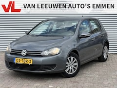 Volkswagen Golf - 1.2 TSI Comfortline BlueMotion | Nieuw Binnen | Camera | Clima | Cruise
