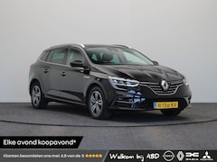 Renault Mégane Estate - 140pk TCe Intens | Trekhaak | Dealer onderhouden | Stoel- en stuurwielverwarming | Navigat
