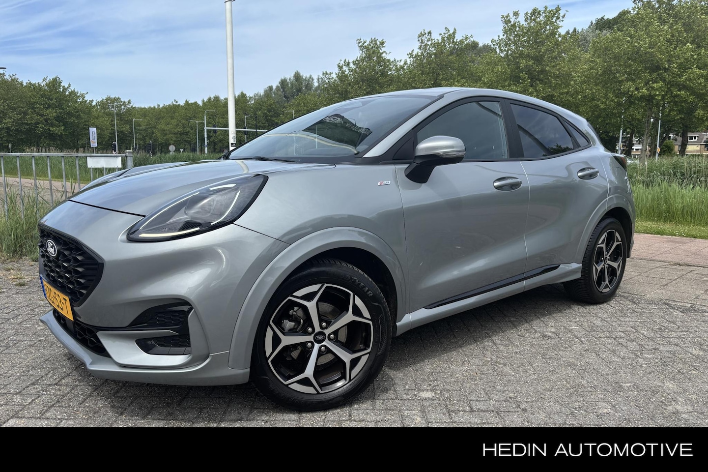 Ford Puma - 1.0 EcoBoost 125PK Hybrid ST-Line Automaat - AutoWereld.nl