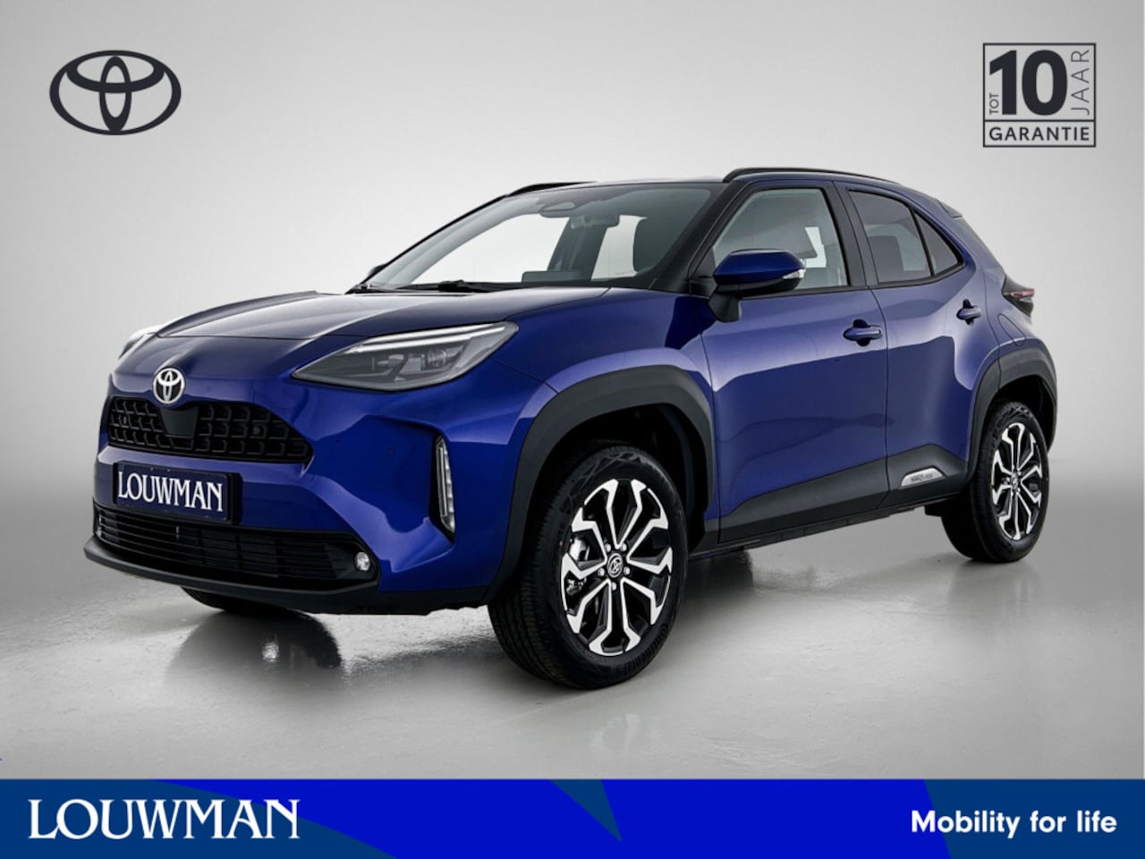 Toyota Yaris Cross - 1.5 Hybrid 115 Dynamic | Apple Carplay & Android Auto | Parkeercamera | * | Direct leverba - AutoWereld.nl