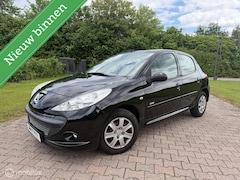 Peugeot 206 - 1.4 Millesim 200, Lage km stand, NAP, APK 03/27