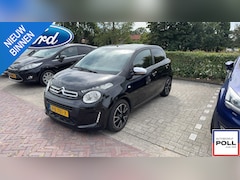 Citroën C1 - 1.0 e-VTi Feel Airco Bluetooth Privacy Glass Lichtmetalen velgen + All Seasons 5drs Dealer