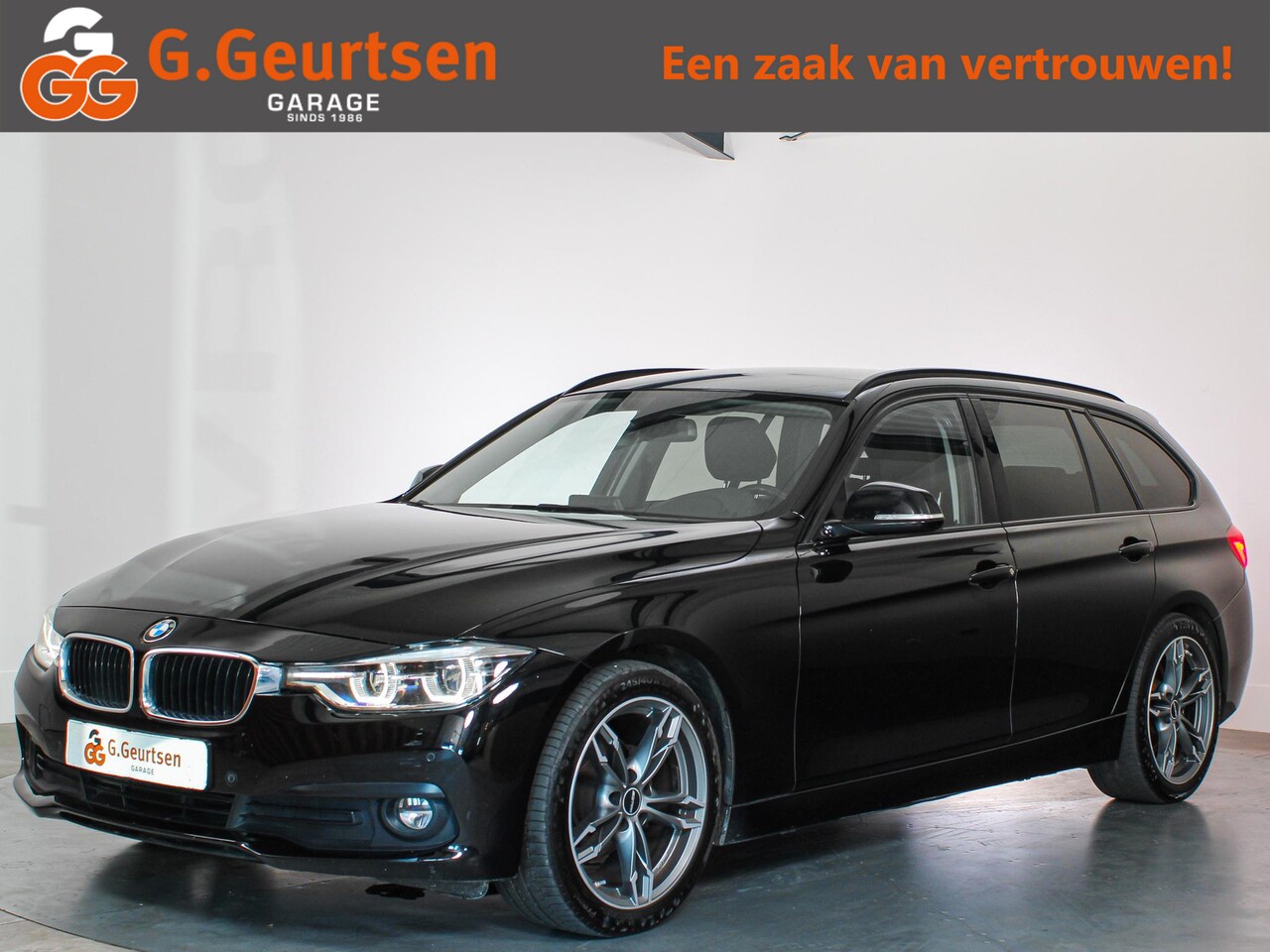 BMW 3-serie Touring - 320d EDE Corporate Lease Executive Trekhaak, stoelverwarming, Cruise Control - AutoWereld.nl