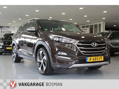 Hyundai Tucson - 1.6 T-GDi Comf. 4WD/CAMERA/CRUISE/TREKHAAK
