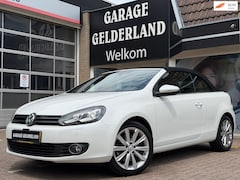 Volkswagen Golf Cabriolet - 1.4 TSI Highline | Full-Led | Xenon | Volleder | Cruise | Climate | Stoelverw. | Full-Opti