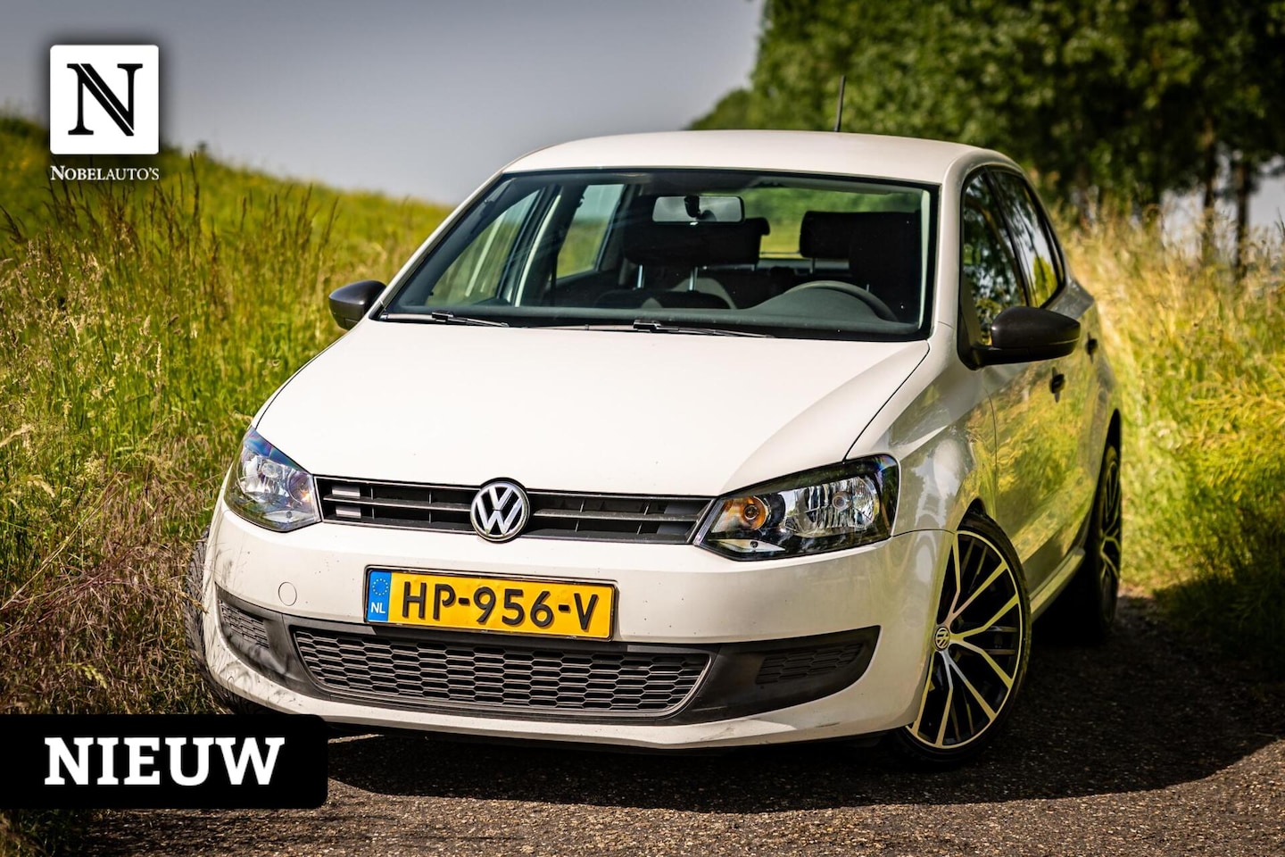 Volkswagen Polo - 1.2 Easyline |Nieuwe ketting |Nette velgen - AutoWereld.nl