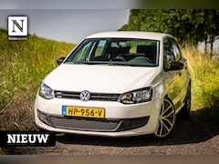 Volkswagen Polo - 1.2 Easyline |Nieuwe ketting |Nette velgen