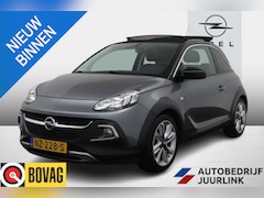 Opel ADAM - 1.0 Turbo Rocks Cruise/Climat/Elec. vouwdak /Opendak/LM velgen 17 inch