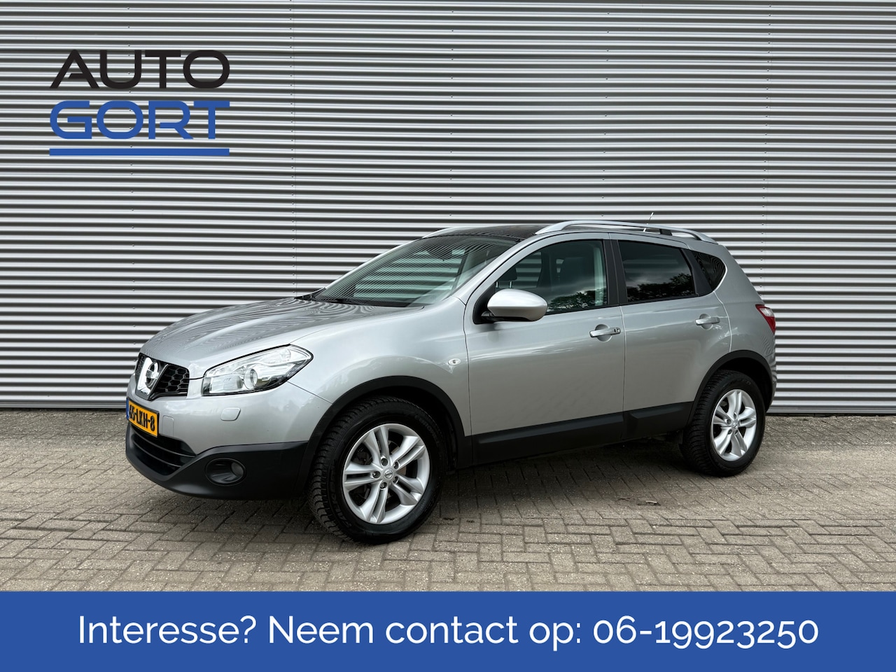 Nissan Qashqai - 2.0 Tekna | Leder | Bose | Panodak | Trekhaak | Automaat | Xenon | Camera | - AutoWereld.nl