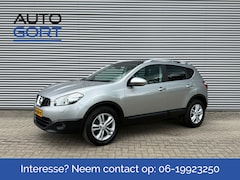 Nissan Qashqai - 2.0 Tekna | Leder | Bose | Panodak | Trekhaak | Automaat | Xenon | Camera |
