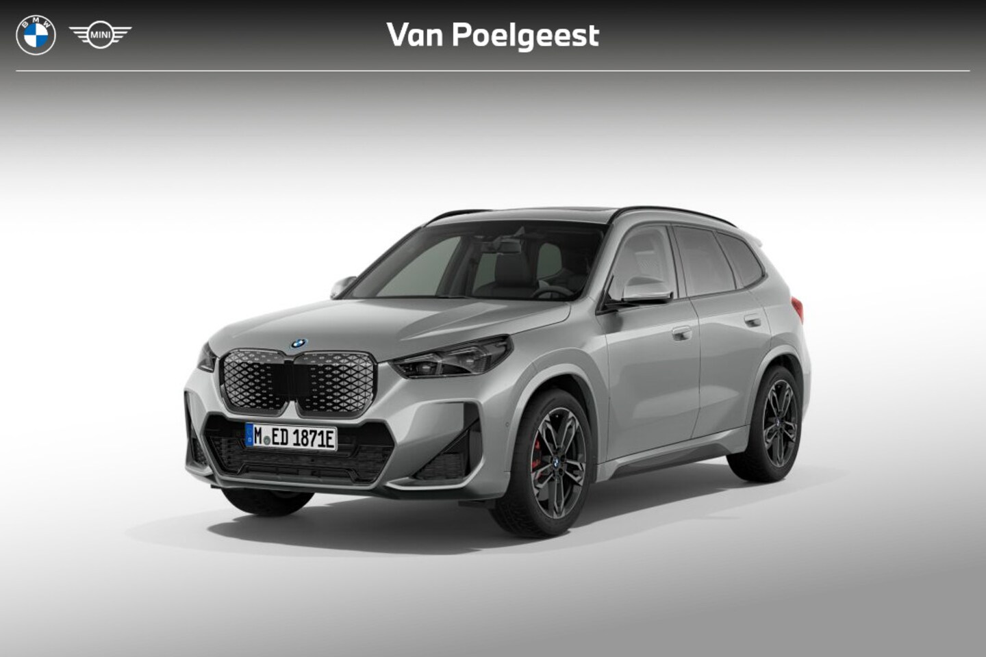 BMW iX1 - eDrive20 67 kWh M Sport Edition | M Sportpakket Pro | Premium Pack | Travel Pack - AutoWereld.nl