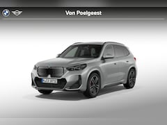 BMW iX1 - eDrive20 67 kWh M Sport Edition | M Sportpakket Pro | Premium Pack | Travel Pack