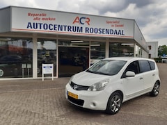 Nissan Note - 1.4 Connect Edition Pure drive