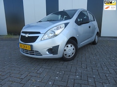 Chevrolet Spark - 1.0 16V LE Bi-Fuel