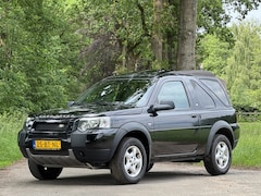 Land Rover Freelander Hardback - 2.0 Td4 E 1ste eig volledig onderhouden grijskenteken