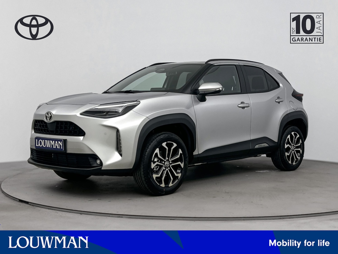 Toyota Yaris Cross - 1.5 Hybrid 115 Dynamic | Apple Carplay & Android Auto | Parkeercamera | - AutoWereld.nl