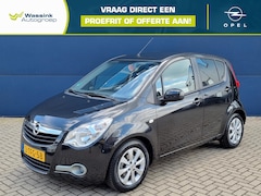Opel Agila - 1.0 Berlin | Airco | Lichtmetalen Velgen | All Season Banden | Toerenteller | Lage KM Stan