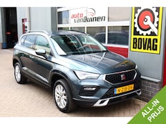 SEAT Ateca - 1.5 TSI Style Business Intense O.a: PDC, Camera, Carplay, Stoel+Stuurverw, Navi, Etc. All