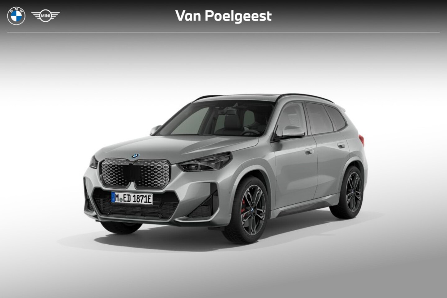 BMW iX1 - eDrive20 67 kWh M Sport Edition | M Sportpakket Pro | Premium Pack | Travel Pack - AutoWereld.nl