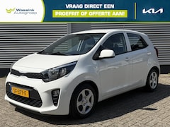 Kia Picanto - 1.0 CVVT EconomyPlusLine | Airco | Bluetooth |