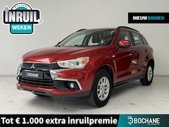 Mitsubishi ASX - 1.6 Cleartec Bright+ | Achteruitrijcamera | Stoelverwarming | Parkeersensoren | All-Season