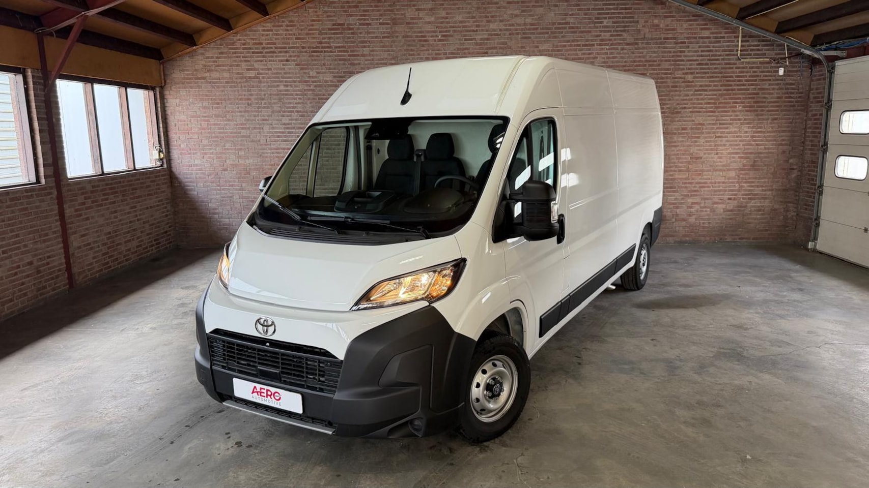 Toyota PROACE Max - 2.2 D-4D L3H2 3.5t Challenger BPM VRIJ - AutoWereld.nl