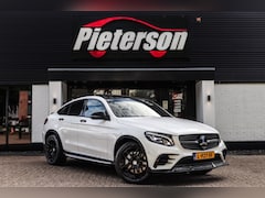 Mercedes-Benz GLC-klasse Coupé - 250 4MATIC AMG PANO 360 VOL