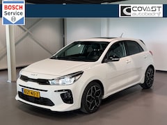 Kia Rio - 1.0 T-GDi MHEV GT-Line Camera|Carplay|Keyless|Full-LED|Stoel&Stuurverw