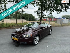 Volvo C70 Convertible - 2.4 Summum NETTE AUTO RIJDT EN SCHAKELT GOED