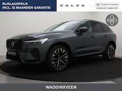 Volvo XC60 - T8 PLUG-IN HYBRID ULTRA DARK LUCHTVERING 21INCH B&W AUDIO MASSAG