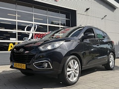Hyundai ix35 - 2.0i i-Catcher Panorama dak I Airco I Leer I Sport velgen I Trekhaak