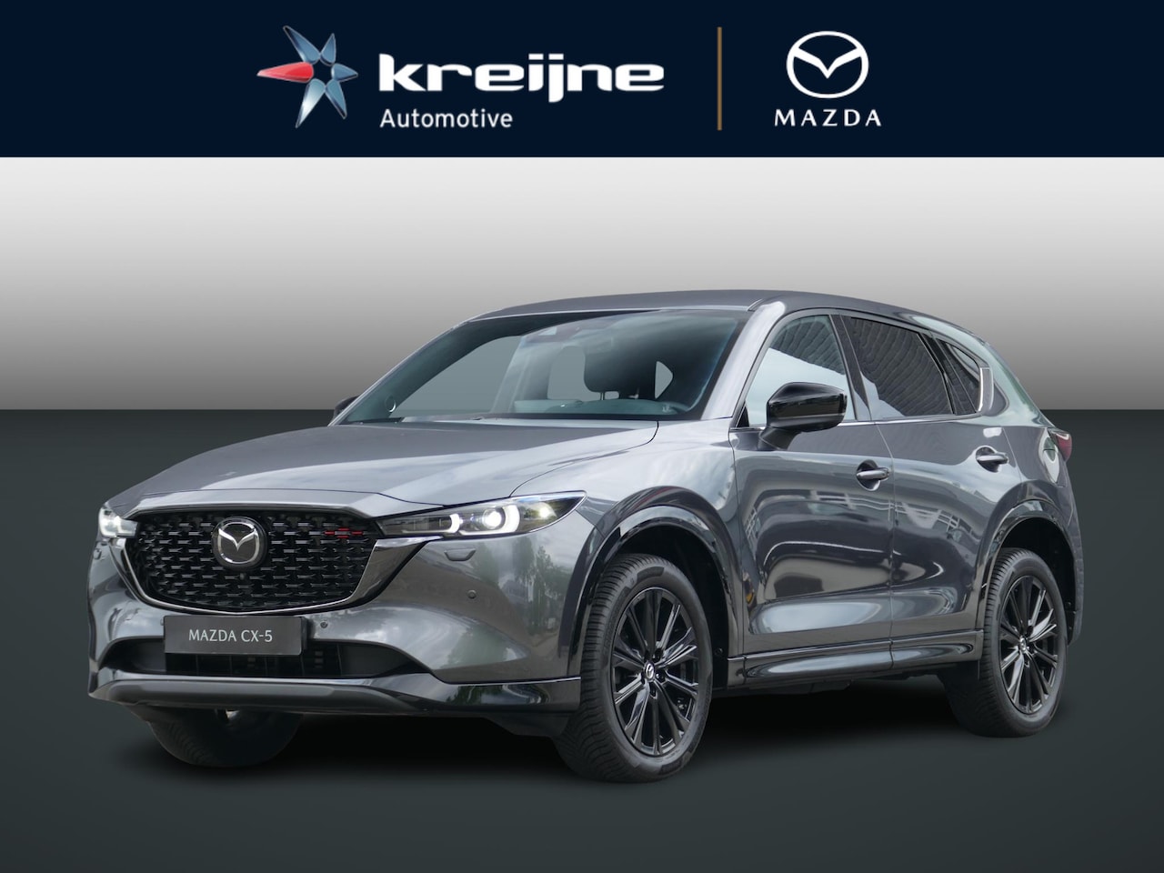 Mazda CX-5 - 2.5 AWD e-SkyActiv-G M Hybrid 194 Homura | 360 Camera | BOSE | Apple Carplay / Android Aut - AutoWereld.nl
