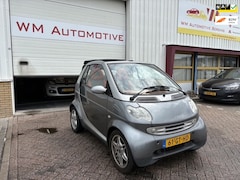 Smart Cabrio - Cabrio & pure airco
