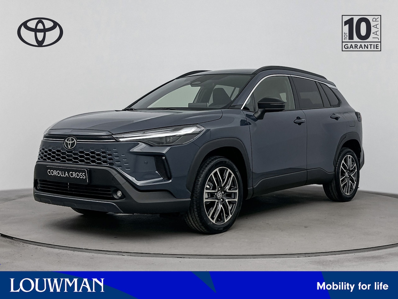 Toyota Corolla Cross - Hybrid 140 Dynamic | Apple Carplay & Android Auto | Parkeercamera | * | Auto op bestelling - AutoWereld.nl